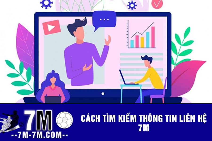 Cách tìm kiếm thông tin liên hệ 7m Cách tìm kiếm thông tin liên hệ 7m