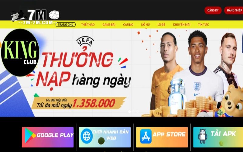 Các cách rút tiền tại Kingclub hiện có trên cổng game Các cách rút tiền tại Kingclub hiện có trên cổng game