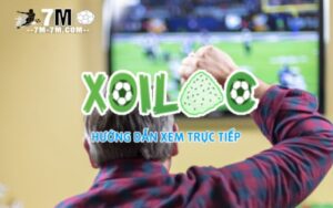 Sức hấp dẫn mạnh mẽ từ trang trực tiếp bóng đá xoilac